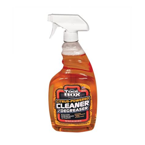 toolbox cleaner spray